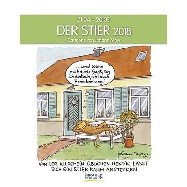 Der Stier 2018