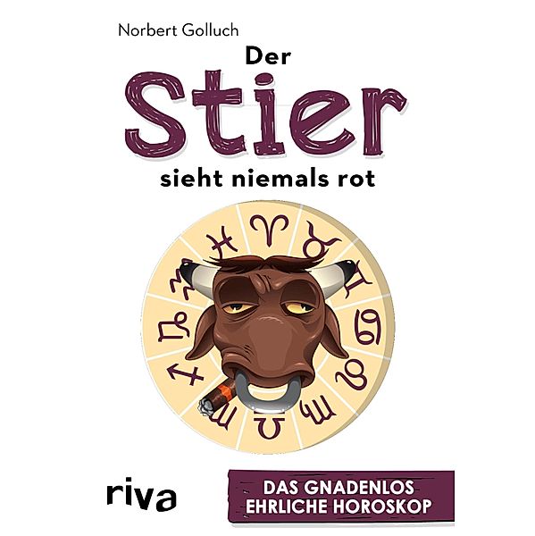 Der Stier sieht niemals rot, Norbert Golluch