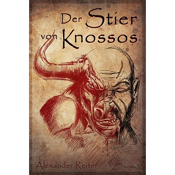 Der Stier von Knossos, Alexander Reiter