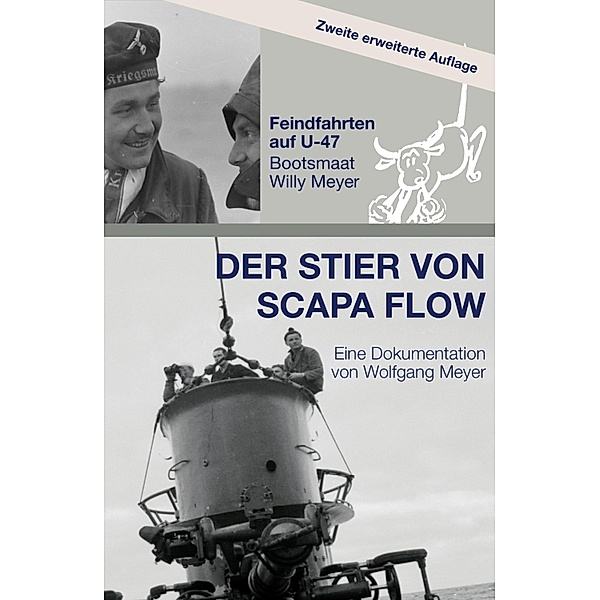 Der Stier von Scapa Flow, Wolfgang Meyer