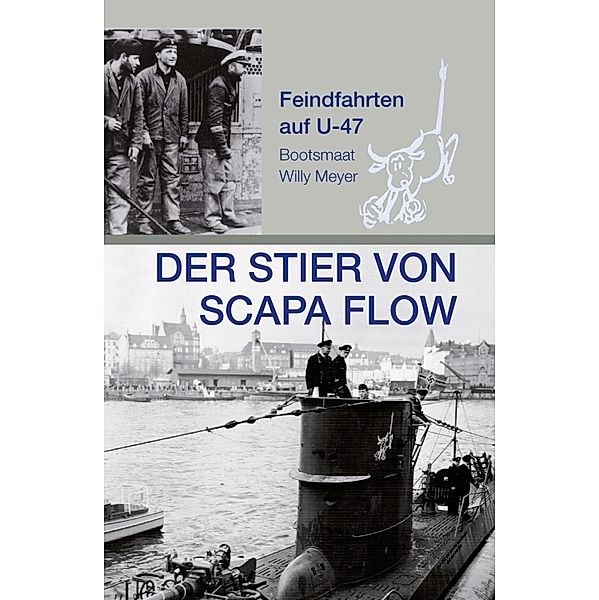 Der Stier von Scapa Flow, Wolfgang Meyer