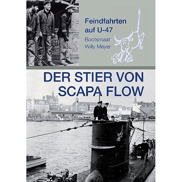 Der Stier von Scapa Flow, Wolfgang Meyer