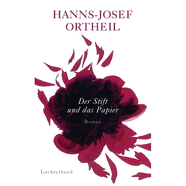 Der Stift und das Papier, Hanns-Josef Ortheil
