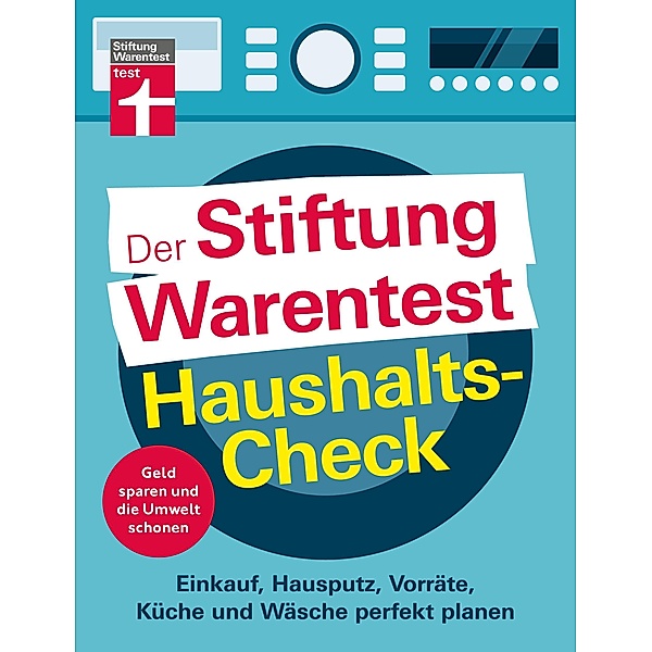 Der Stiftung Warentest Haushalts-Check, Andreas Löbbers