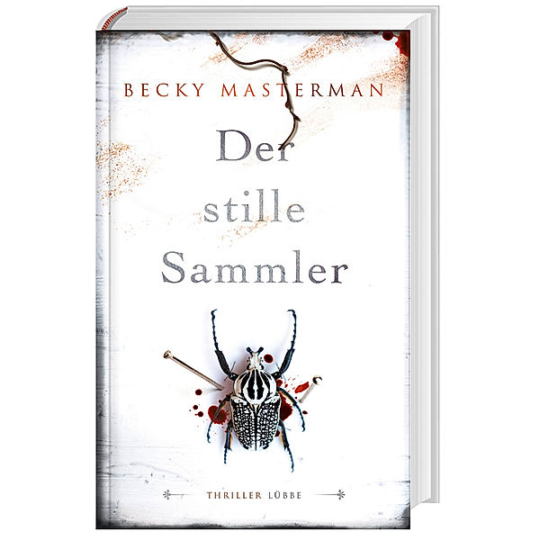 Der stille Sammler, Becky Masterman