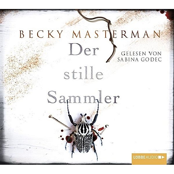 Der stille Sammler, 6 CDs, Becky Masterman