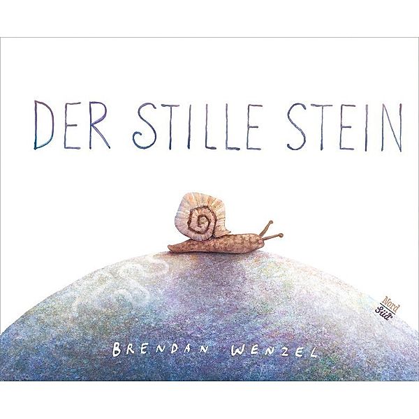 Der stille Stein, Brendan Wenzel