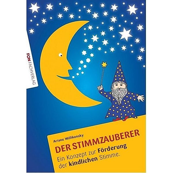 Der Stimmzauberer, Ariane Willikonsky