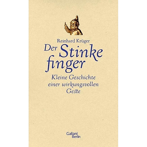 Der Stinkefinger, Reinhard Krüger