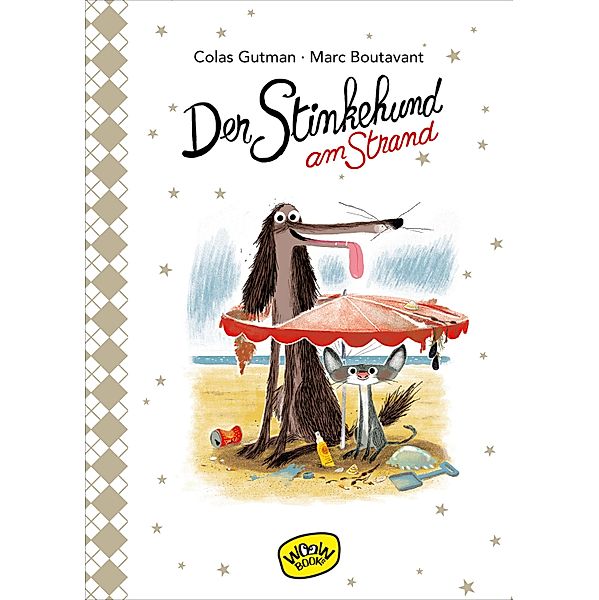 Der Stinkehund am Strand (Bd. 2), Colas Gutman