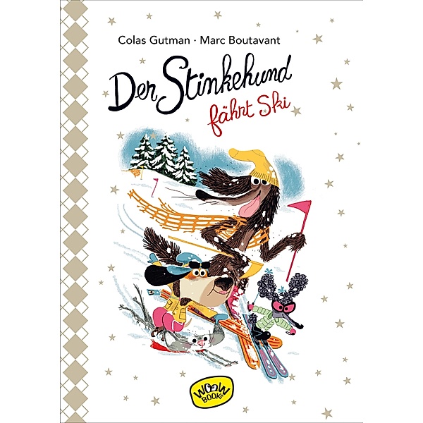 Der Stinkehund fährt Ski, Colas Gutman