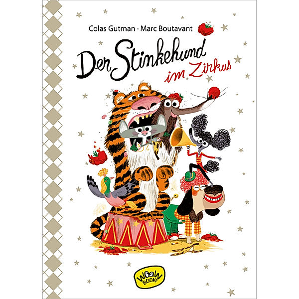 Der Stinkehund im Zirkus, Colas Gutman