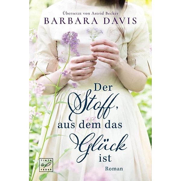 Der Stoff, aus dem das Glück ist, Barbara Davis