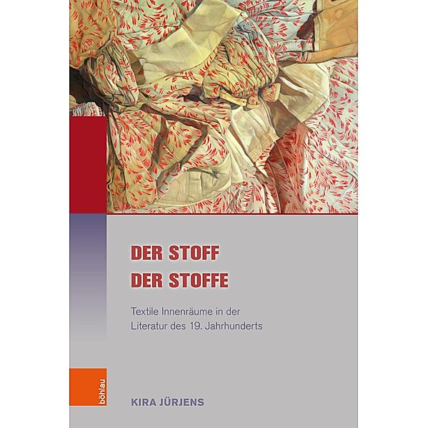 Der Stoff der Stoffe / Literatur - Kultur - Geschlecht, Kira Jürjens