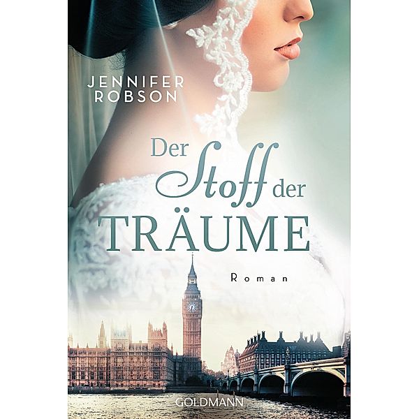 Der Stoff der Träume, Jennifer Robson