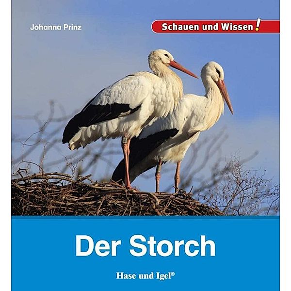 Der Storch, Johanna Prinz