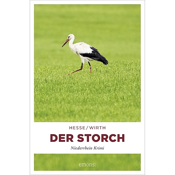 Der Storch / Karin Krafft Bd.10, Thomas Hesse, Renate Wirth