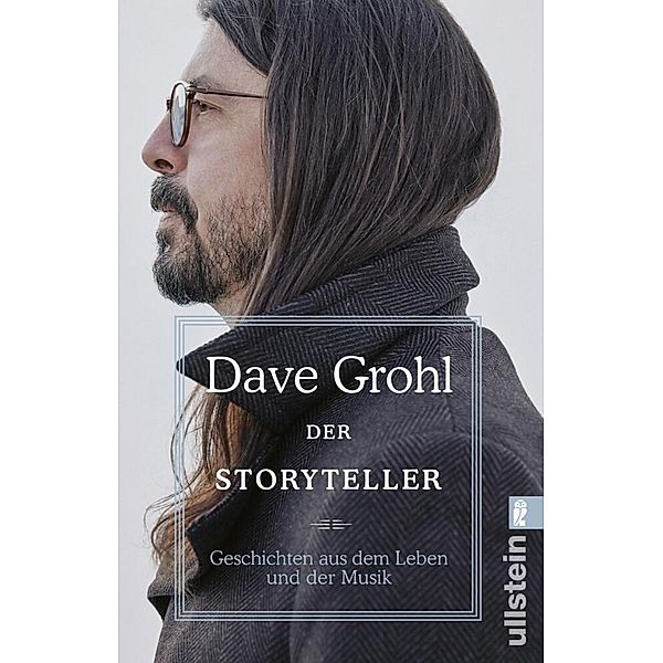 Der Storyteller, Dave Grohl