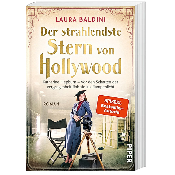 Der strahlendste Stern von Hollywood / Bedeutende Frauen, die die Welt verändern Bd.12, Laura Baldini
