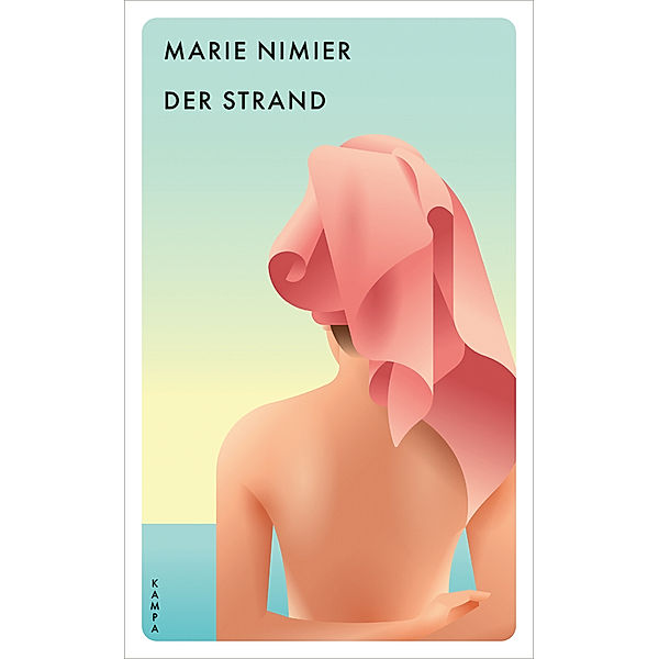 Der Strand, Marie Nimier