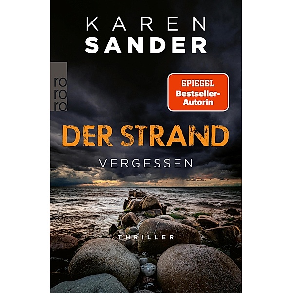 Der Strand - Vergessen / Engelhardt & Krieger ermitteln Bd.3, Karen Sander