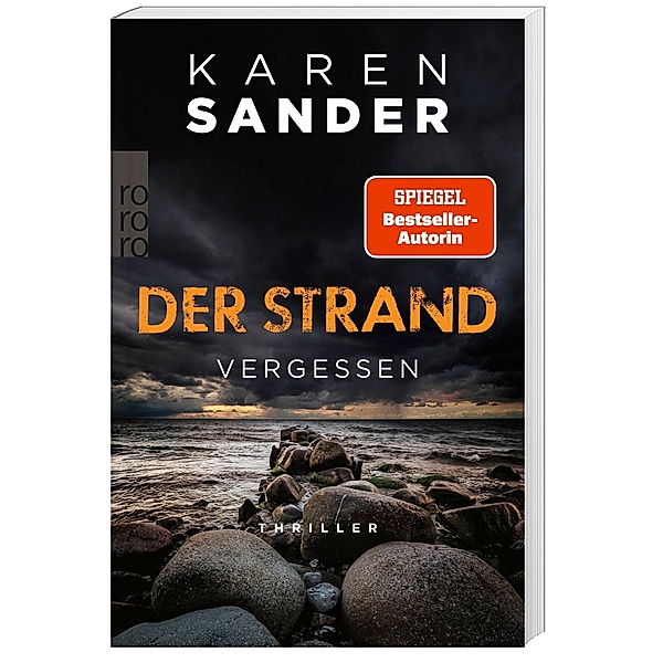 Der Strand - Vergessen / Engelhardt & Krieger ermitteln Bd.3, Karen Sander