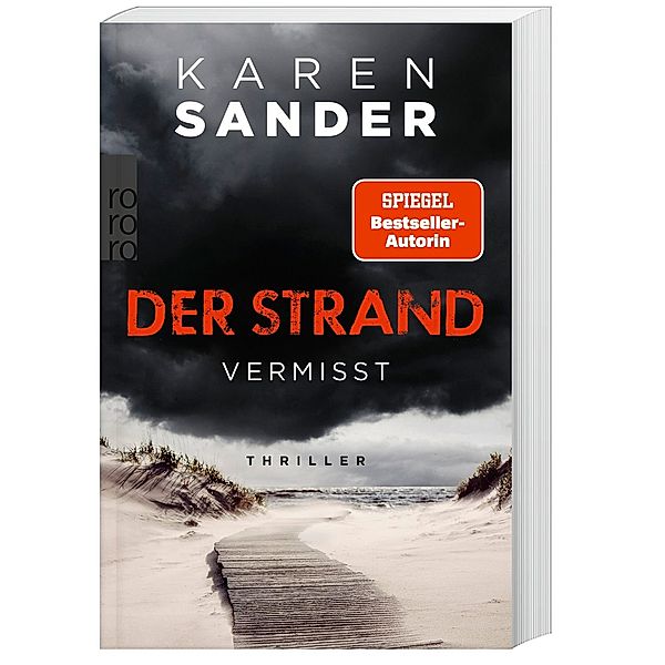 Der Strand - Vermisst / Engelhardt & Krieger ermitteln Bd.1, Karen Sander