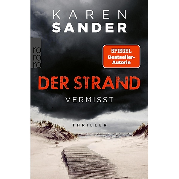 Der Strand - Vermisst / Engelhardt & Krieger ermitteln Bd.1, Karen Sander