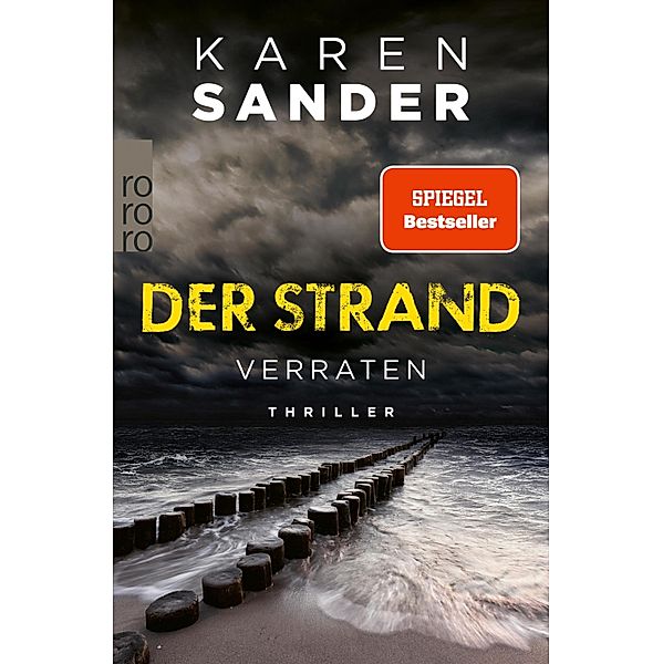 Der Strand - Verraten / Engelhardt & Krieger ermitteln Bd.2, Karen Sander