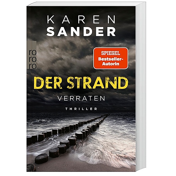 Der Strand - Verraten / Engelhardt & Krieger ermitteln Bd.2, Karen Sander