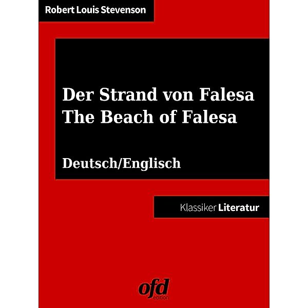 Der Strand von Falesa - The Beach of Falesa, Robert Louis Stevenson