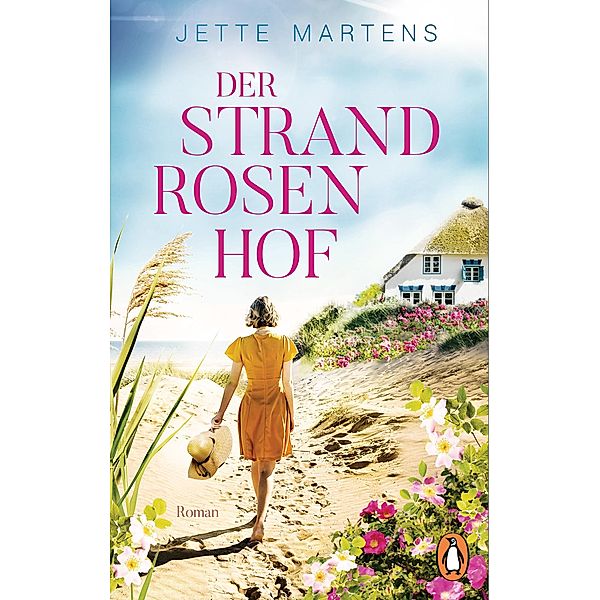Der Strandrosenhof (1), Jette Martens
