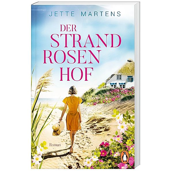 Der Strandrosenhof, Jette Martens