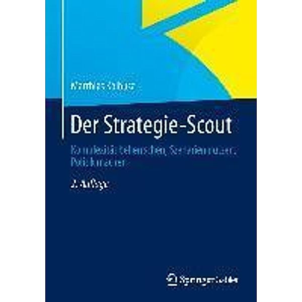 Der Strategie-Scout, Matthias Kolbusa