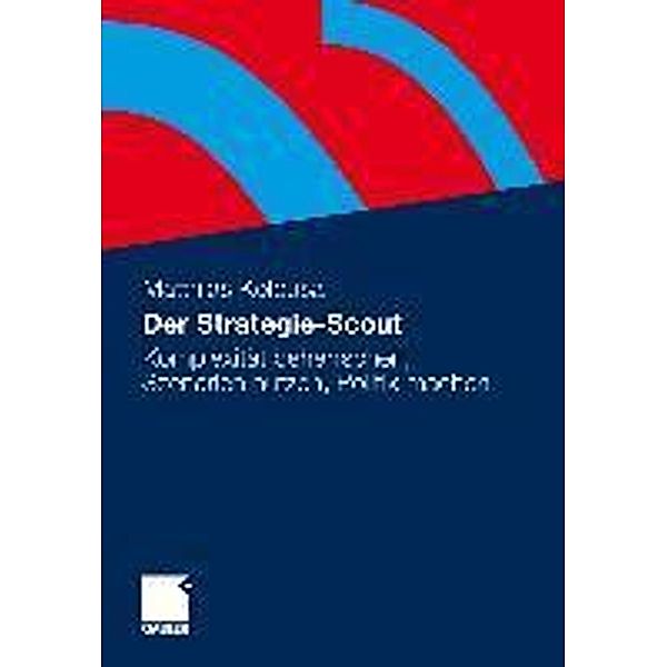 Der Strategie-Scout, Matthias Kolbusa