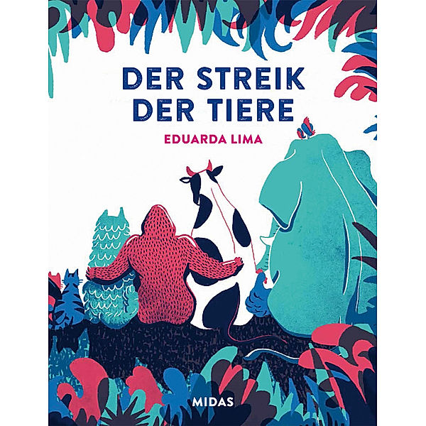 Der Streik der Tiere, Eduarda Lima