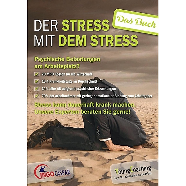 Der Stress mit dem Stress, Ingo Caspar, Rainer Kempkensteffen