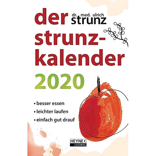 Der Strunz-Kalender 2020, Ulrich Strunz
