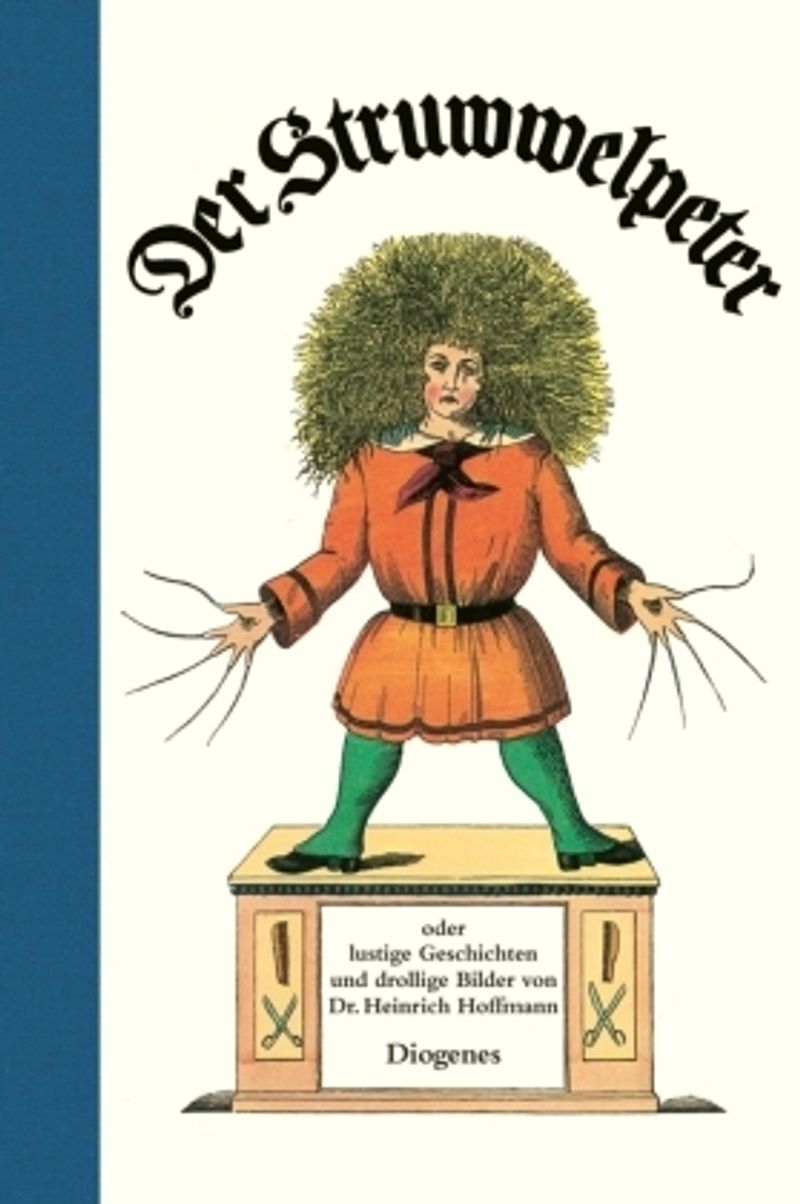 Der Struwwelpeter Buch jetzt bei Weltbild.ch online bestellen