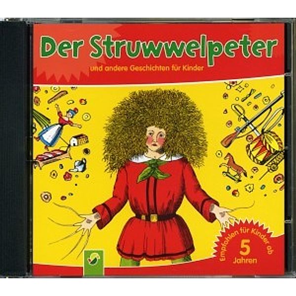 Der Struwwelpeter, Diverse Interpreten