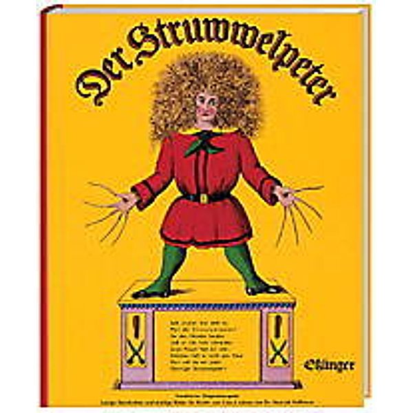 Der Struwwelpeter, Heinrich Hoffmann