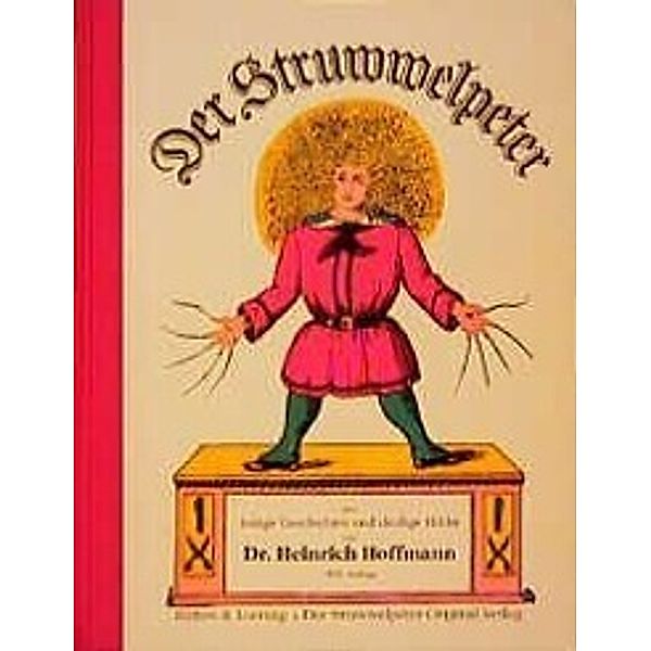 Der Struwwelpeter, Heinrich Hoffmann