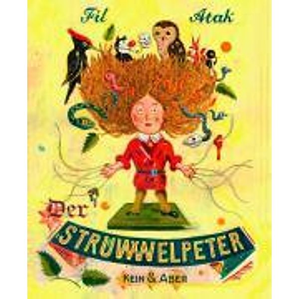 Der Struwwelpeter, ATAK, Fil