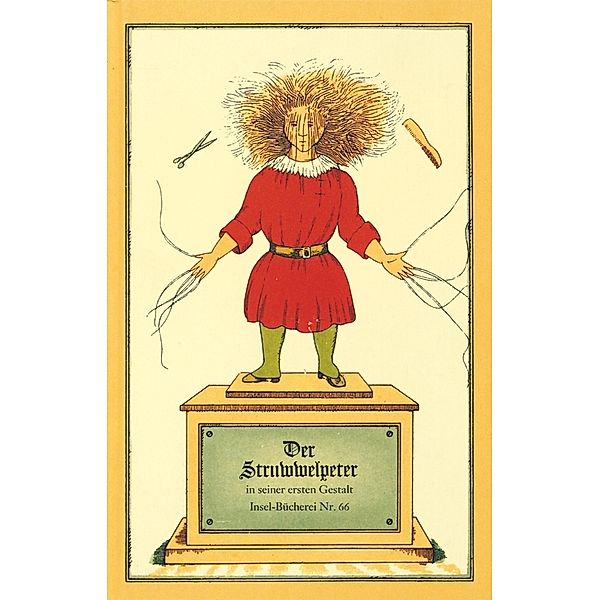 Der Struwwelpeter, Heinrich Hoffmann