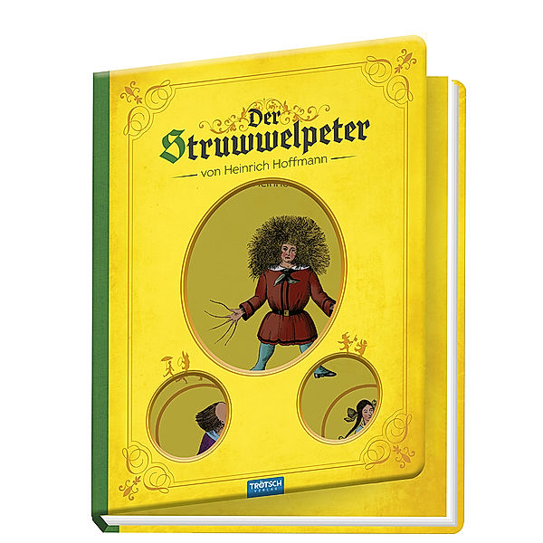 Der Struwwelpeter, Heinrich Hoffmann