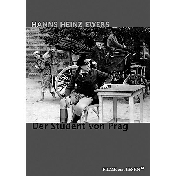 Der Student von Prag / Filme zum Lesen Bd.3, Leonard Langheinrich-Anthos