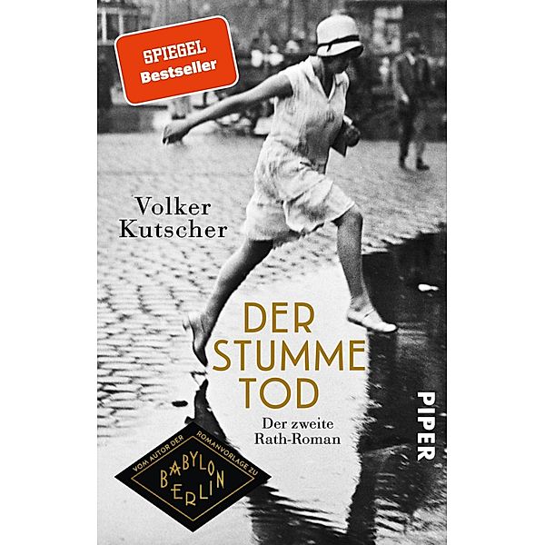 Der stumme Tod / Kommissar Gereon Rath Bd.2, Volker Kutscher