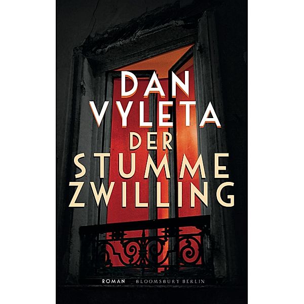 Der stumme Zwilling, Dan Vyleta