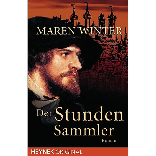 Der Stundensammler, Maren Winter