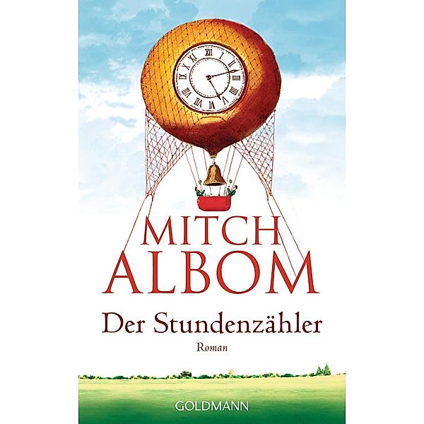 Der Stundenzähler, Mitch Albom